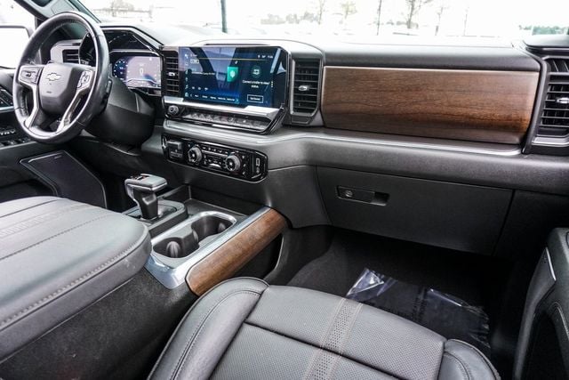 2023 Chevrolet Silverado 1500 4WD Crew Cab 147" High Country - 22951691 - 12