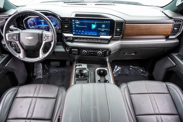 2023 Chevrolet Silverado 1500 4WD Crew Cab 147" High Country - 22951691 - 13