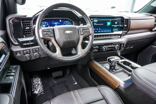 2023 Chevrolet Silverado 1500 4WD Crew Cab 147" High Country - 22951691 - 14