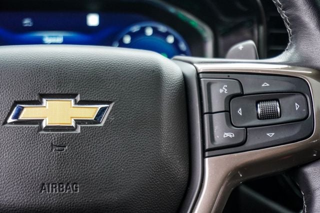 2023 Chevrolet Silverado 1500 4WD Crew Cab 147" High Country - 22951691 - 16