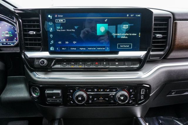 2023 Chevrolet Silverado 1500 4WD Crew Cab 147" High Country - 22951691 - 24