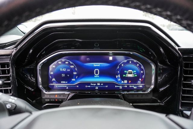 2023 Chevrolet Silverado 1500 4WD Crew Cab 147" High Country - 22951691 - 29