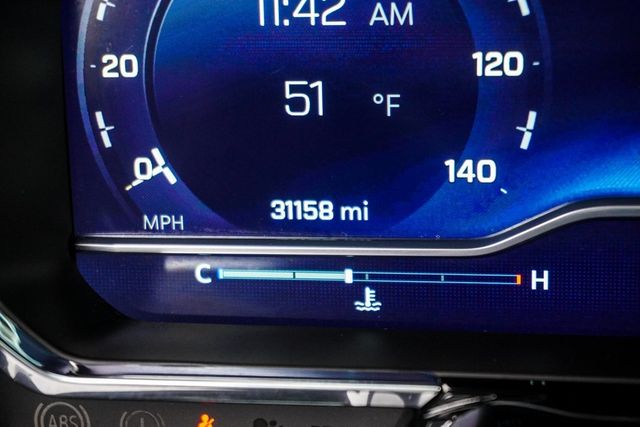 2023 Chevrolet Silverado 1500 4WD Crew Cab 147" High Country - 22951691 - 30