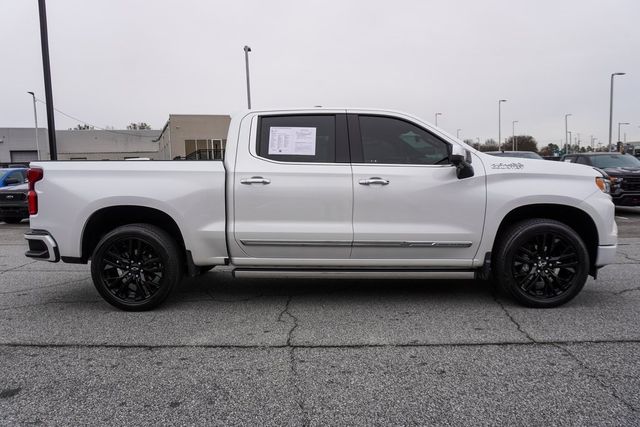 2023 Chevrolet Silverado 1500 4WD Crew Cab 147" High Country - 22951691 - 34
