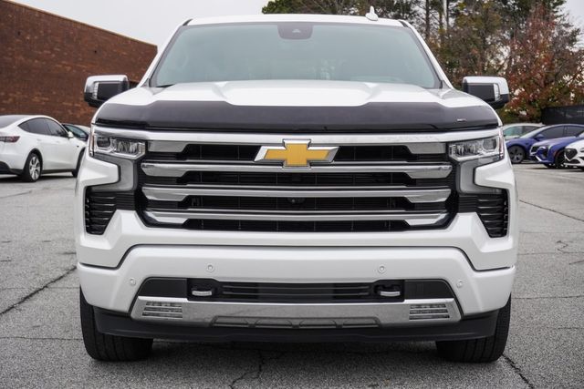 2023 Chevrolet Silverado 1500 4WD Crew Cab 147" High Country - 22951691 - 35