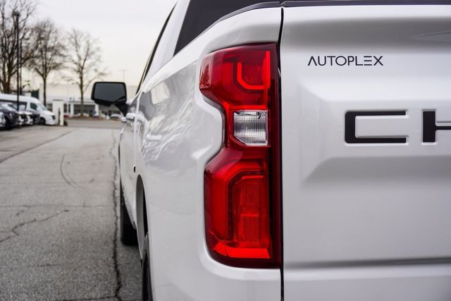 2023 Chevrolet Silverado 1500 4WD Crew Cab 147" High Country - 22951691 - 37