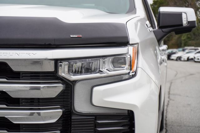 2023 Chevrolet Silverado 1500 4WD Crew Cab 147" High Country - 22951691 - 38