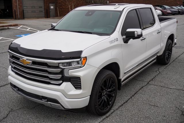 2023 Chevrolet Silverado 1500 4WD Crew Cab 147" High Country - 22951691 - 39