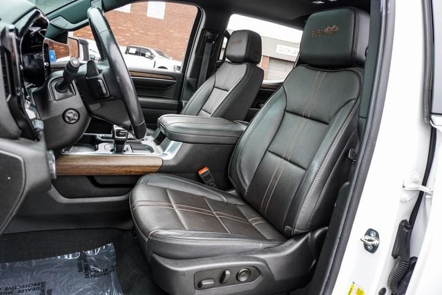 2023 Chevrolet Silverado 1500 4WD Crew Cab 147" High Country - 22951691 - 5