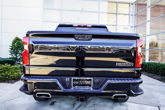 2023 Chevrolet Silverado 1500 4WD Crew Cab 147" High Country - 22968318 - 9