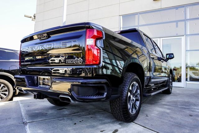 2023 Chevrolet Silverado 1500 4WD Crew Cab 147" High Country - 22968318 - 10
