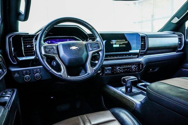 2023 Chevrolet Silverado 1500 4WD Crew Cab 147" High Country - 22968318 - 12