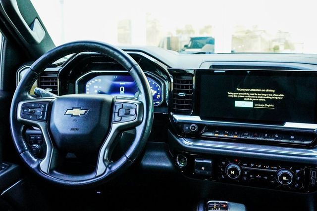 2023 Chevrolet Silverado 1500 4WD Crew Cab 147" High Country - 22968318 - 13