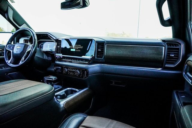 2023 Chevrolet Silverado 1500 4WD Crew Cab 147" High Country - 22968318 - 15