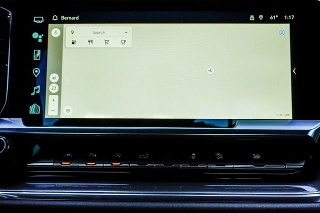 2023 Chevrolet Silverado 1500 4WD Crew Cab 147" High Country - 22968318 - 22