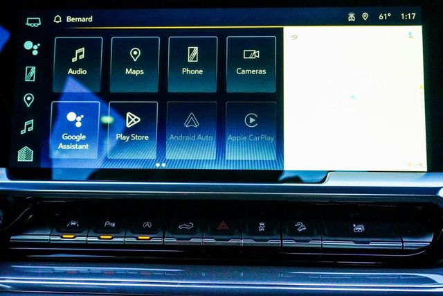 2023 Chevrolet Silverado 1500 4WD Crew Cab 147" High Country - 22968318 - 23