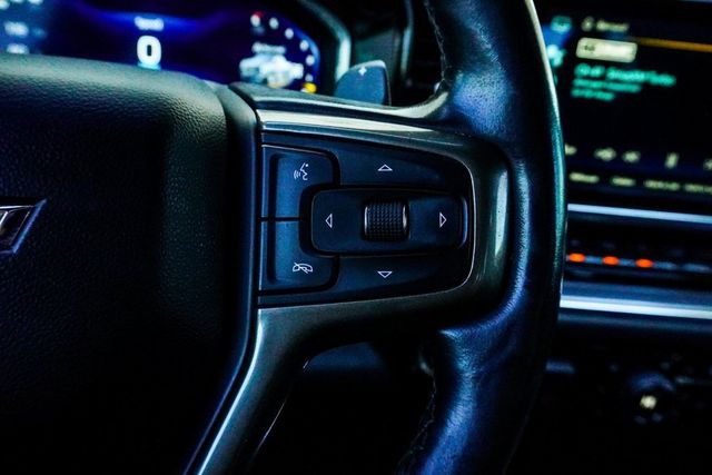 2023 Chevrolet Silverado 1500 4WD Crew Cab 147" High Country - 22968318 - 27