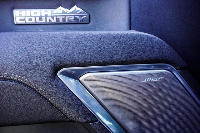 2023 Chevrolet Silverado 1500 4WD Crew Cab 147" High Country - 22968318 - 31