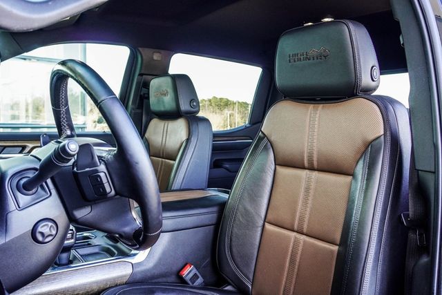 2023 Chevrolet Silverado 1500 4WD Crew Cab 147" High Country - 22968318 - 34