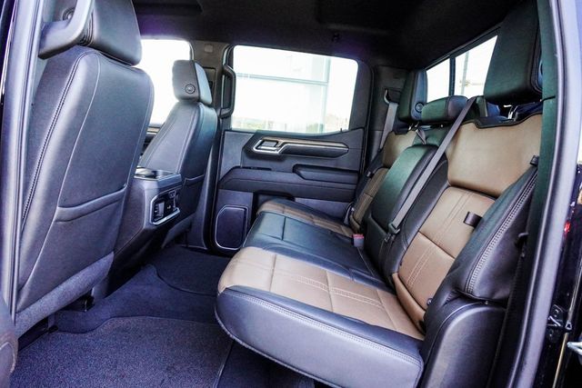 2023 Chevrolet Silverado 1500 4WD Crew Cab 147" High Country - 22968318 - 36