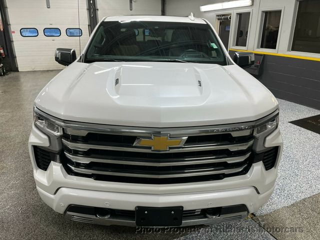 2023 Chevrolet Silverado 1500 4WD Crew Cab 147" High Country - 22973892 - 9