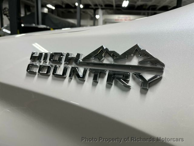 2023 Chevrolet Silverado 1500 4WD Crew Cab 147" High Country - 22973892 - 10