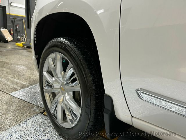 2023 Chevrolet Silverado 1500 4WD Crew Cab 147" High Country - 22973892 - 11