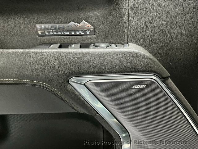 2023 Chevrolet Silverado 1500 4WD Crew Cab 147" High Country - 22973892 - 14