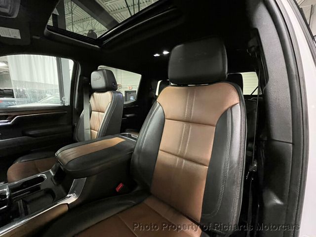 2023 Chevrolet Silverado 1500 4WD Crew Cab 147" High Country - 22973892 - 17