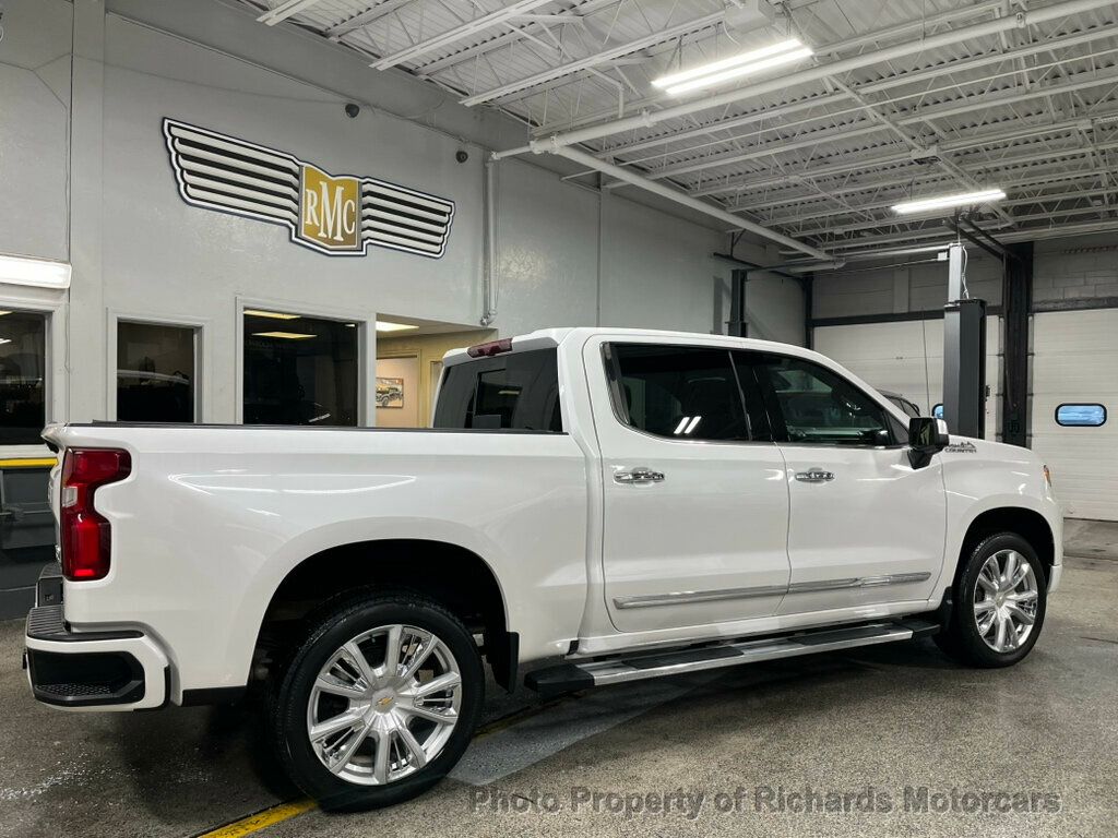 2023 Chevrolet Silverado 1500 4WD Crew Cab 147" High Country - 22973892 - 1