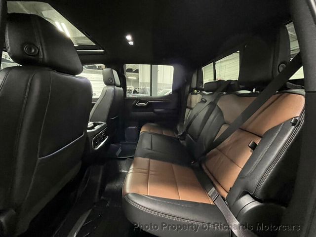 2023 Chevrolet Silverado 1500 4WD Crew Cab 147" High Country - 22973892 - 19