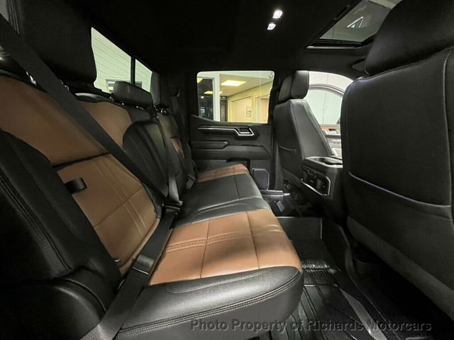 2023 Chevrolet Silverado 1500 4WD Crew Cab 147" High Country - 22973892 - 20