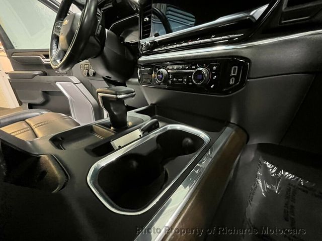 2023 Chevrolet Silverado 1500 4WD Crew Cab 147" High Country - 22973892 - 25