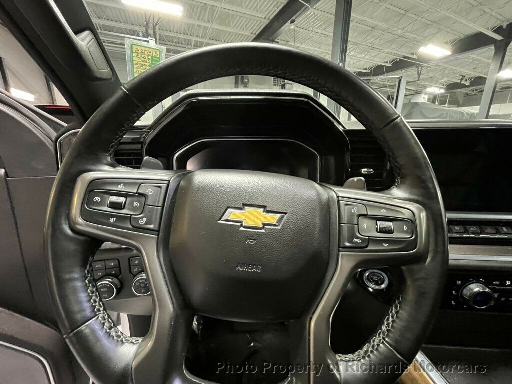 2023 Chevrolet Silverado 1500 4WD Crew Cab 147" High Country - 22973892 - 26