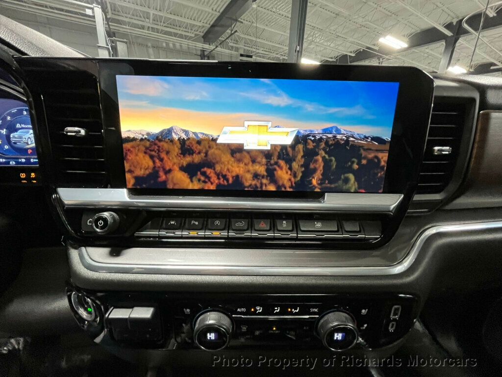 2023 Chevrolet Silverado 1500 4WD Crew Cab 147" High Country - 22973892 - 27