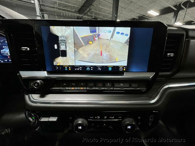 2023 Chevrolet Silverado 1500 4WD Crew Cab 147" High Country - 22973892 - 28