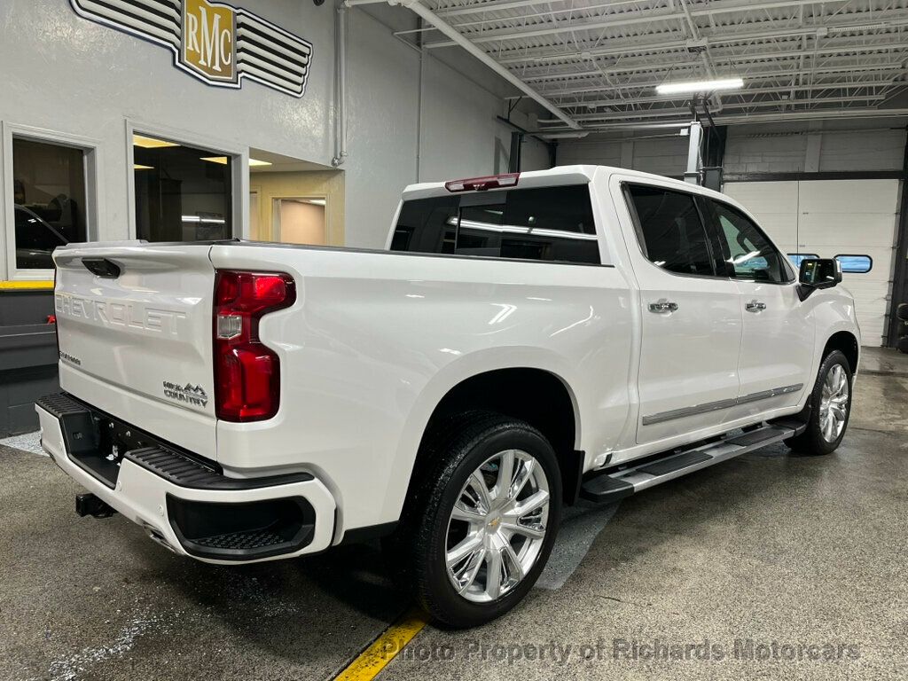 2023 Chevrolet Silverado 1500 4WD Crew Cab 147" High Country - 22973892 - 2
