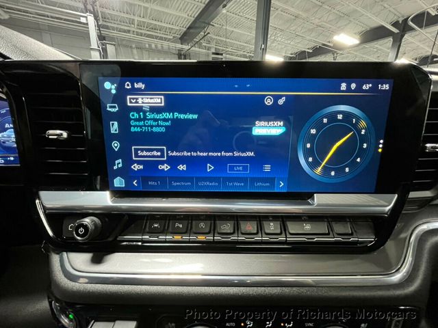 2023 Chevrolet Silverado 1500 4WD Crew Cab 147" High Country - 22973892 - 29