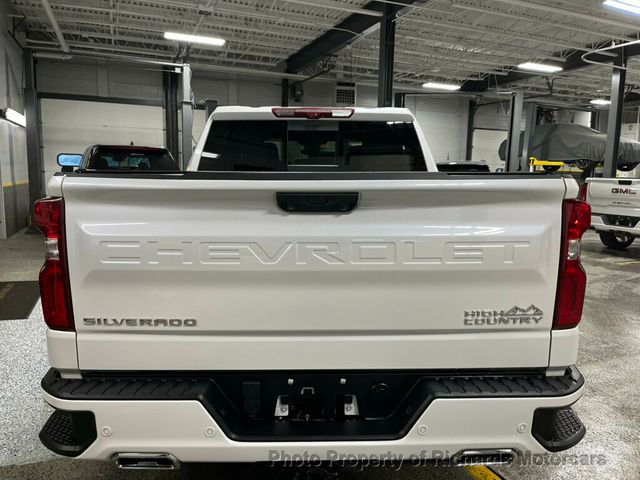 2023 Chevrolet Silverado 1500 4WD Crew Cab 147" High Country - 22973892 - 3