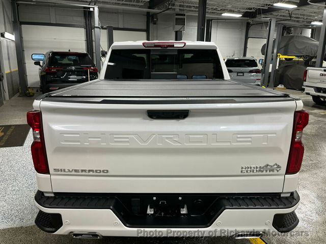 2023 Chevrolet Silverado 1500 4WD Crew Cab 147" High Country - 22973892 - 4