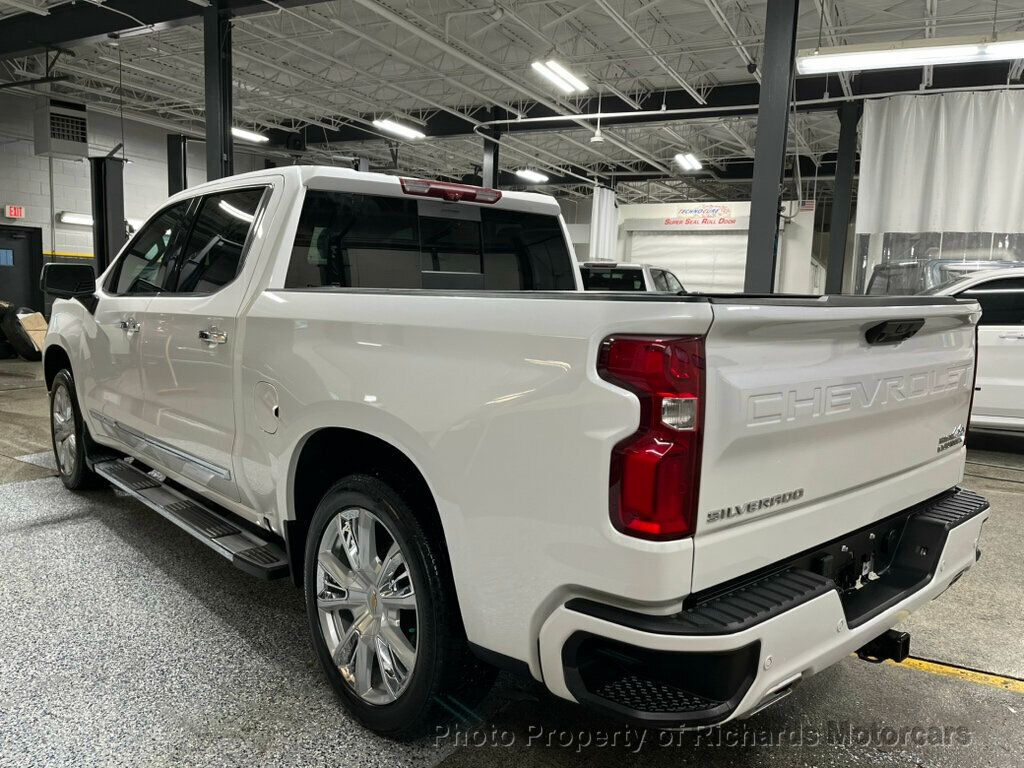 2023 Chevrolet Silverado 1500 4WD Crew Cab 147" High Country - 22973892 - 5