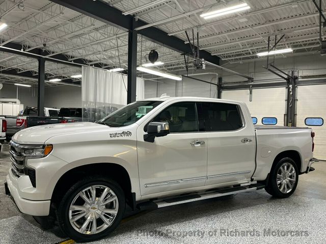 2023 Chevrolet Silverado 1500 4WD Crew Cab 147" High Country - 22973892 - 6