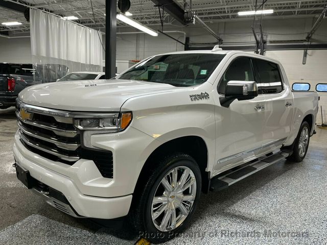 2023 Chevrolet Silverado 1500 4WD Crew Cab 147" High Country - 22973892 - 7
