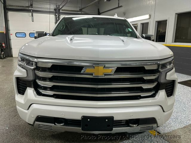 2023 Chevrolet Silverado 1500 4WD Crew Cab 147" High Country - 22973892 - 8