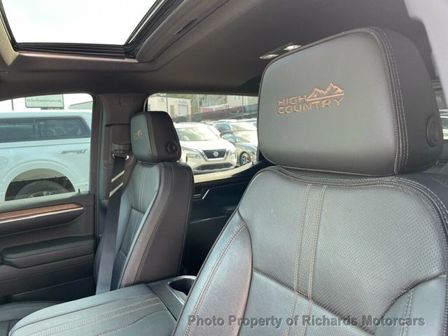 2023 Chevrolet Silverado 1500 4WD Crew Cab 147" High Country - 23048007 - 11
