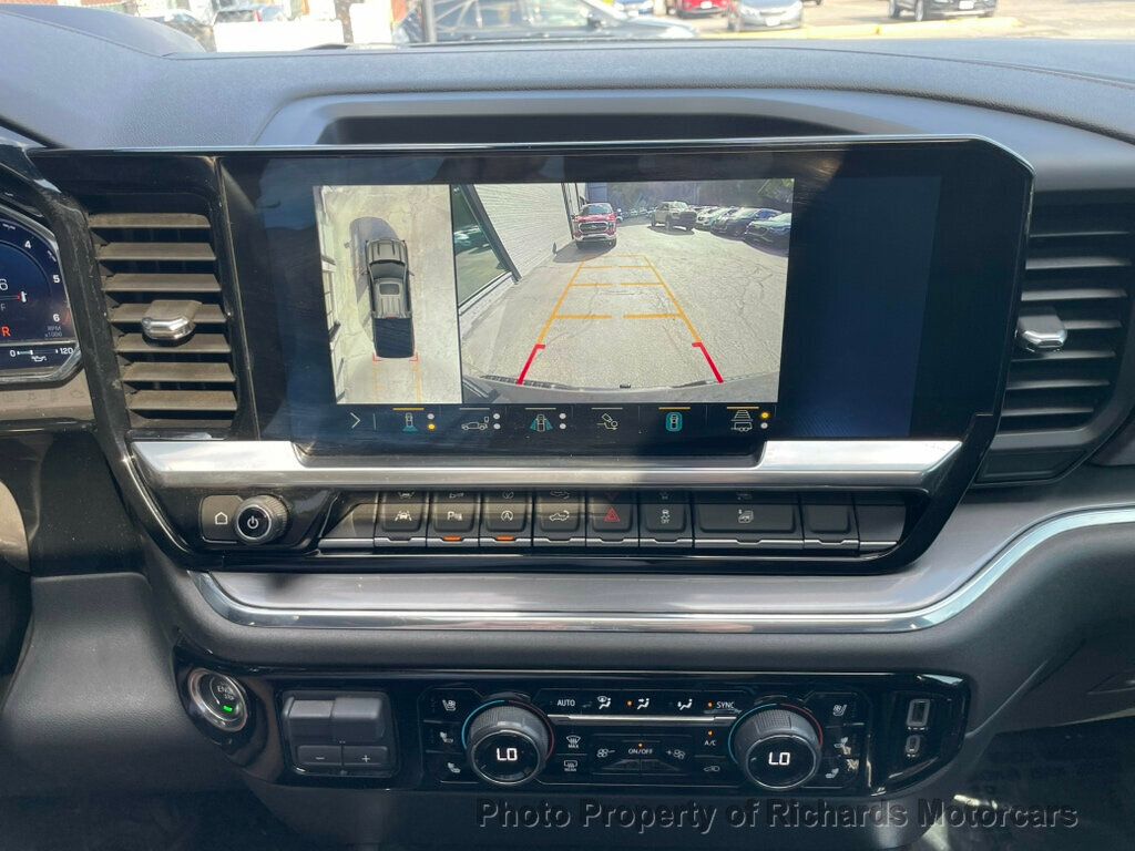 2023 Chevrolet Silverado 1500 4WD Crew Cab 147" High Country - 23048007 - 14