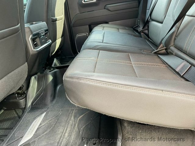 2023 Chevrolet Silverado 1500 4WD Crew Cab 147" High Country - 23048007 - 16