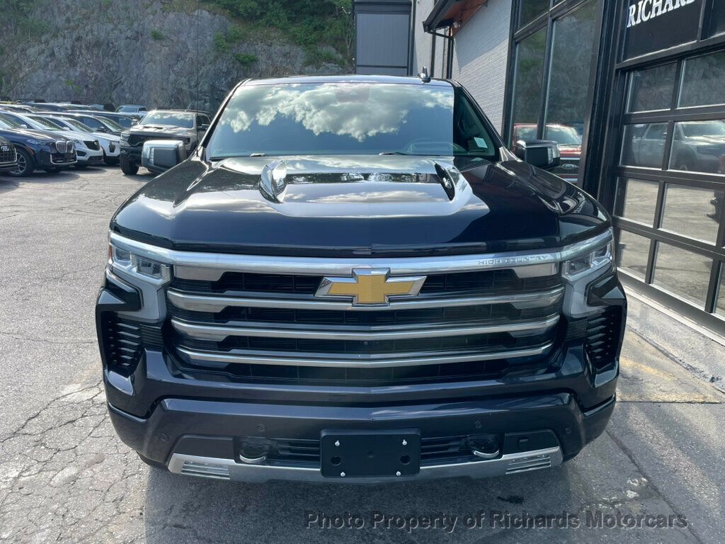 2023 Chevrolet Silverado 1500 4WD Crew Cab 147" High Country - 23048007 - 2