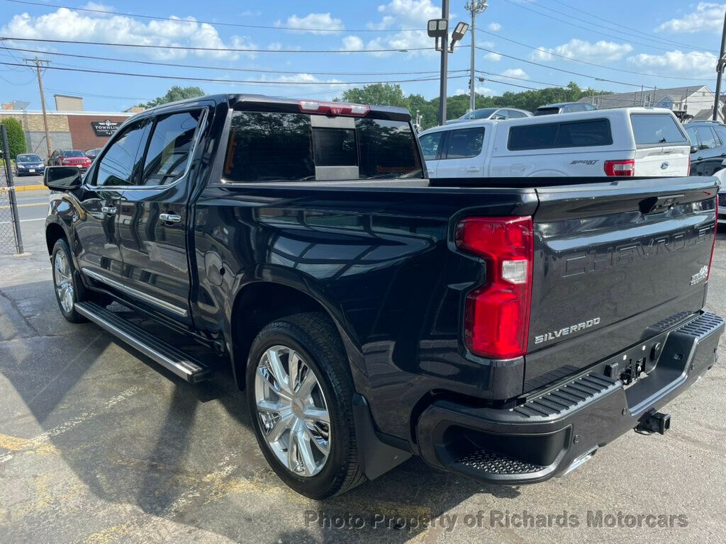 2023 Chevrolet Silverado 1500 4WD Crew Cab 147" High Country - 23048007 - 4
