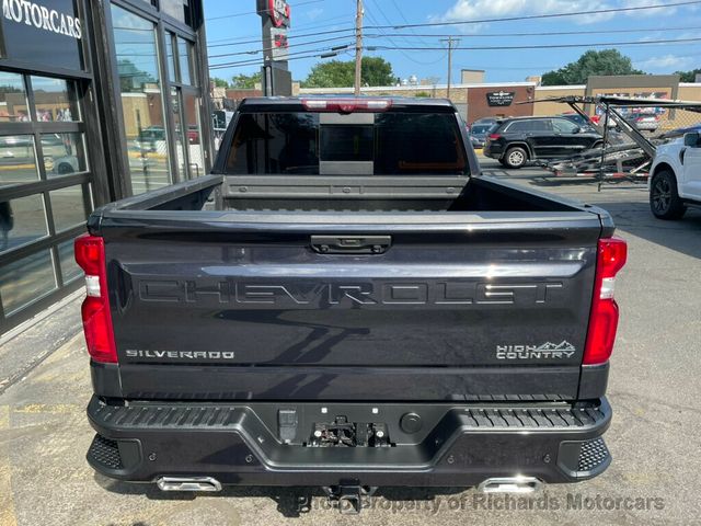 2023 Chevrolet Silverado 1500 4WD Crew Cab 147" High Country - 23048007 - 5